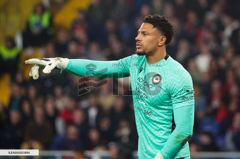 CALCIO - Serie A - Genoa CFC vs Udinese Calcio