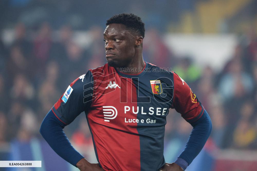 CALCIO - Serie A - Genoa CFC vs Udinese Calcio