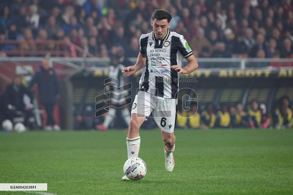 CALCIO - Serie A - Genoa CFC vs Udinese Calcio