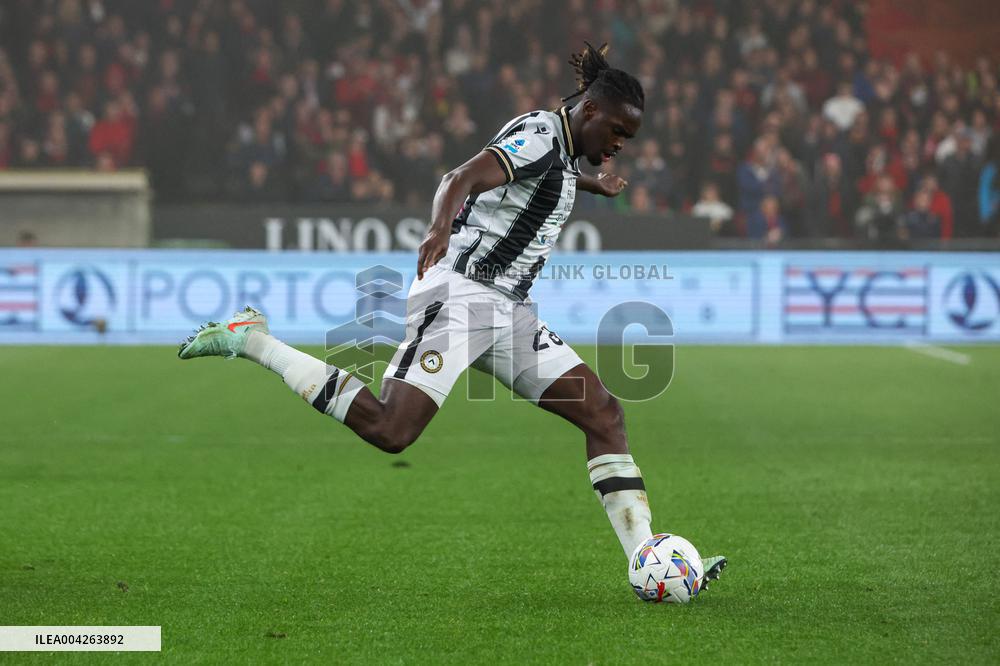CALCIO - Serie A - Genoa CFC vs Udinese Calcio