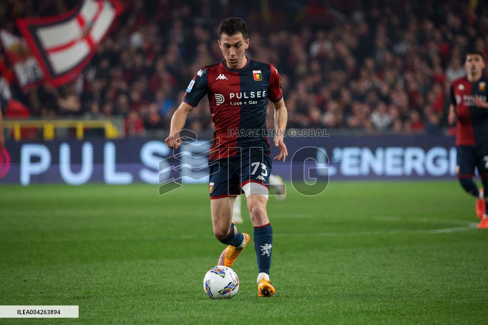 CALCIO - Serie A - Genoa CFC vs Udinese Calcio