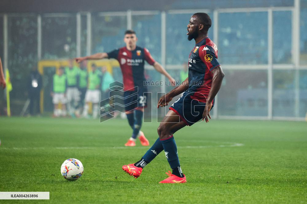 CALCIO - Serie A - Genoa CFC vs Udinese Calcio