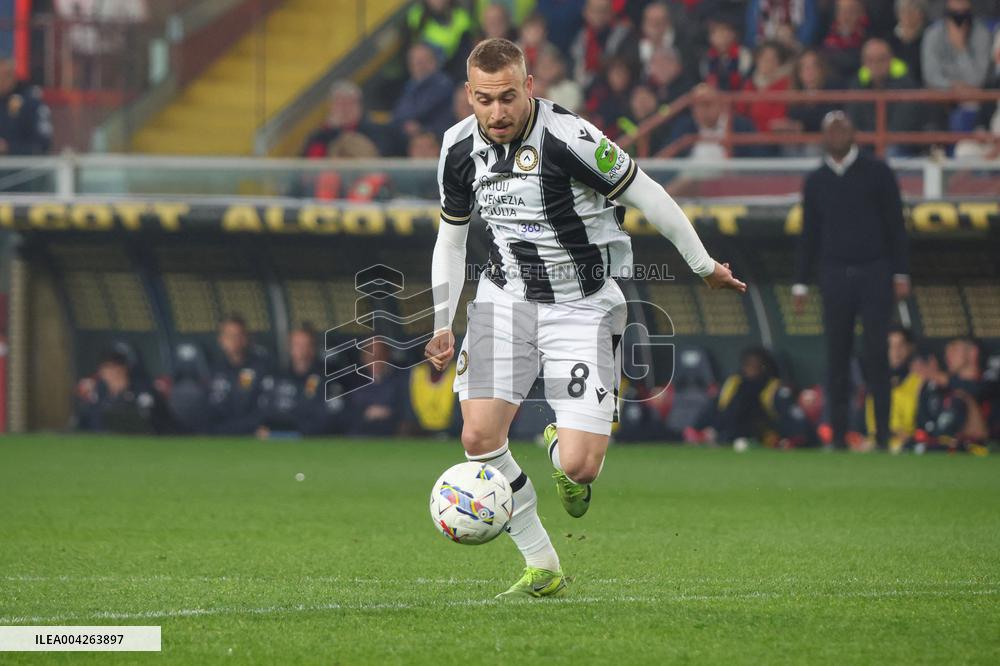 CALCIO - Serie A - Genoa CFC vs Udinese Calcio