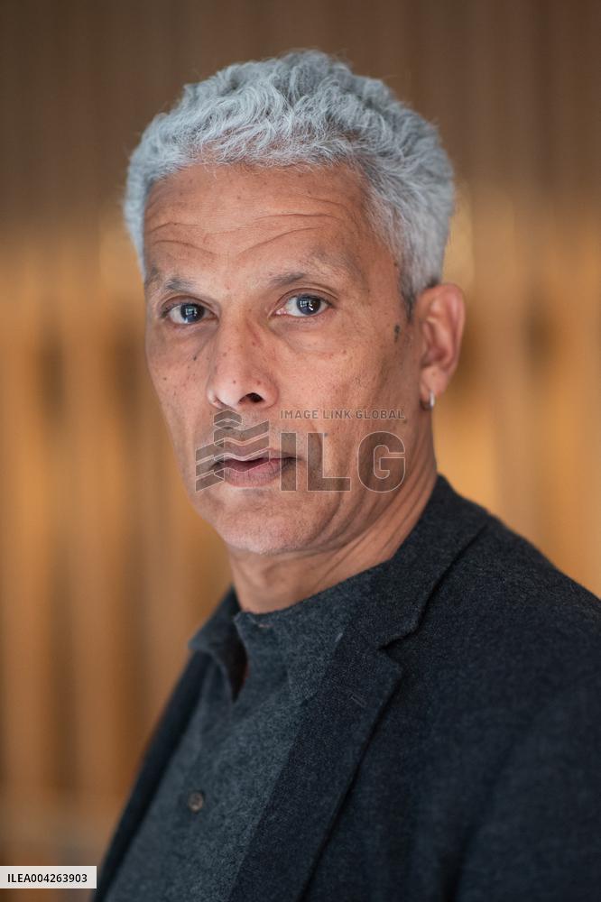 Reims Polar Sami Bouajila Portrait Session