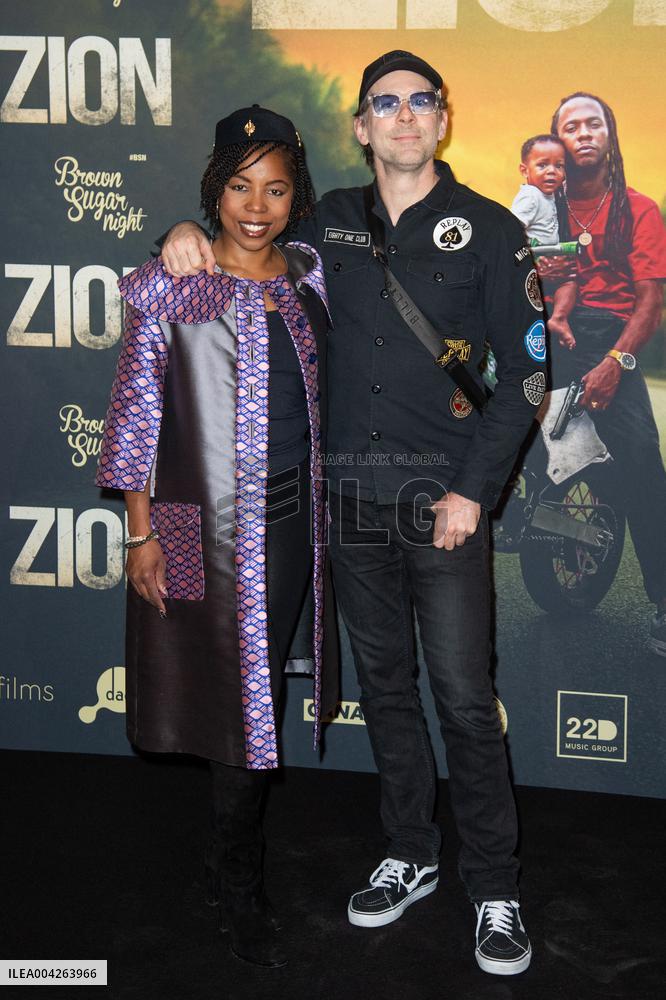 Zion Premiere