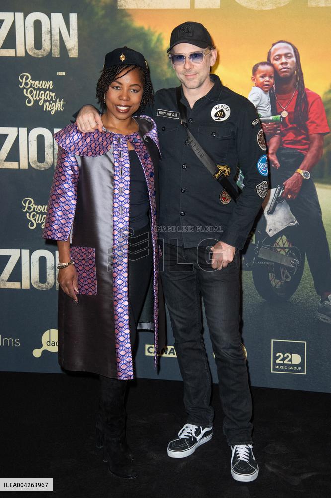 Zion Premiere
