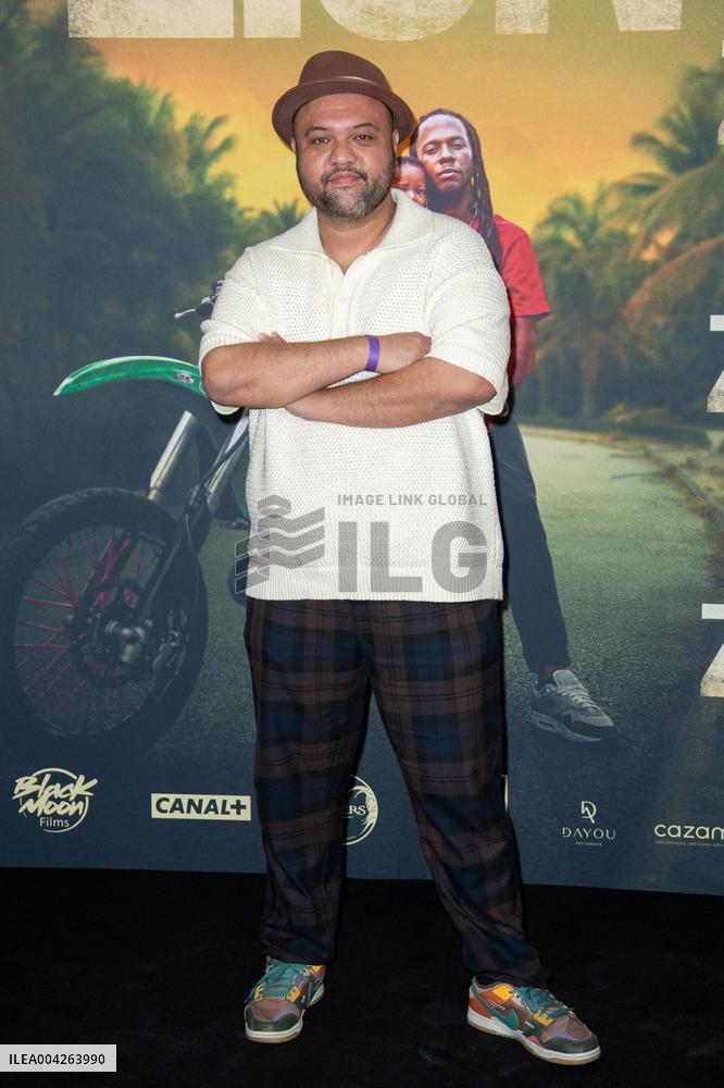 Zion Premiere