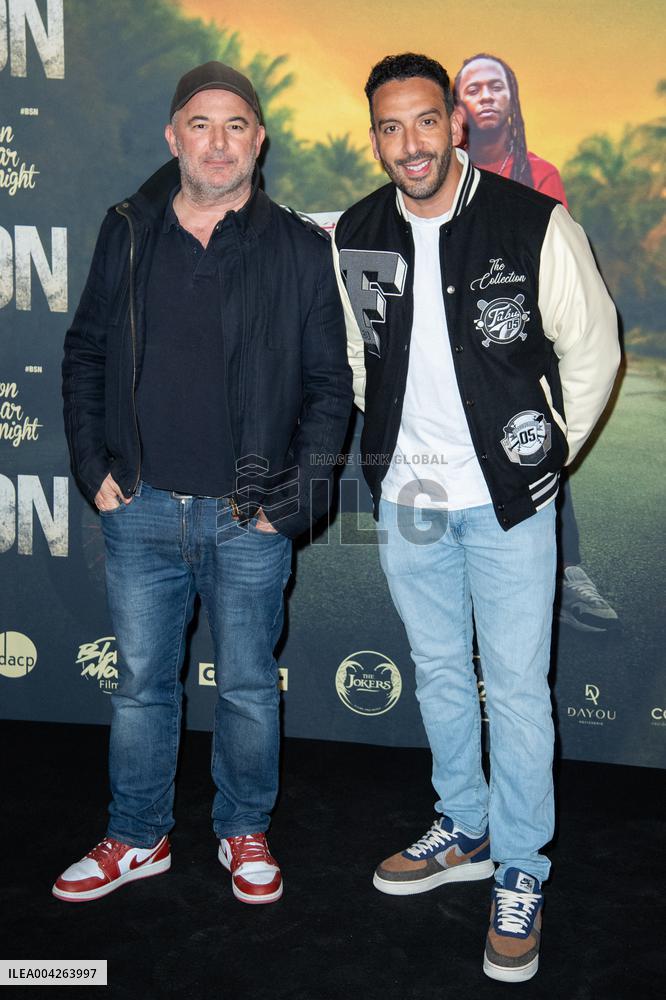 Zion Premiere