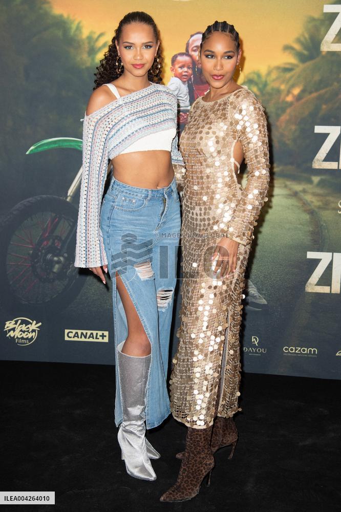 Zion Premiere