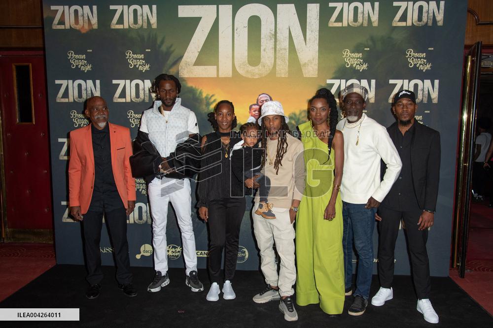 Zion Premiere