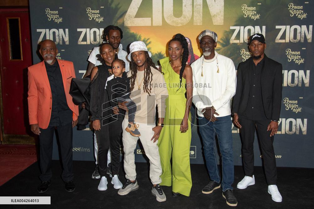 Zion Premiere