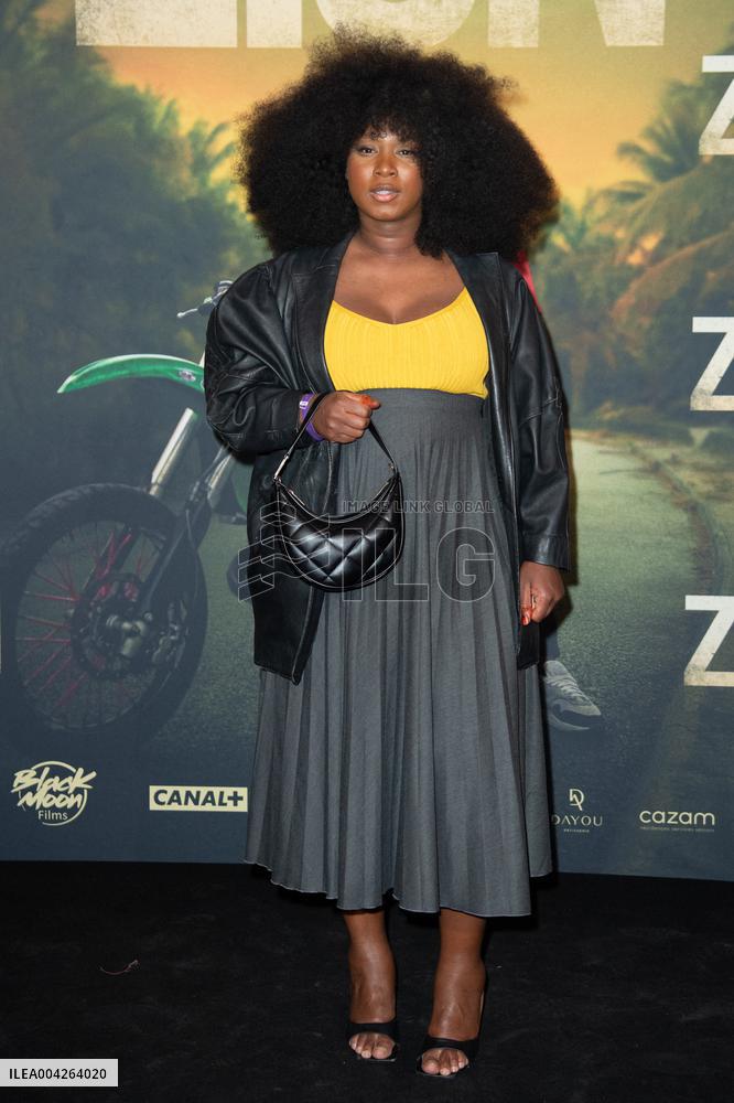 Zion Premiere