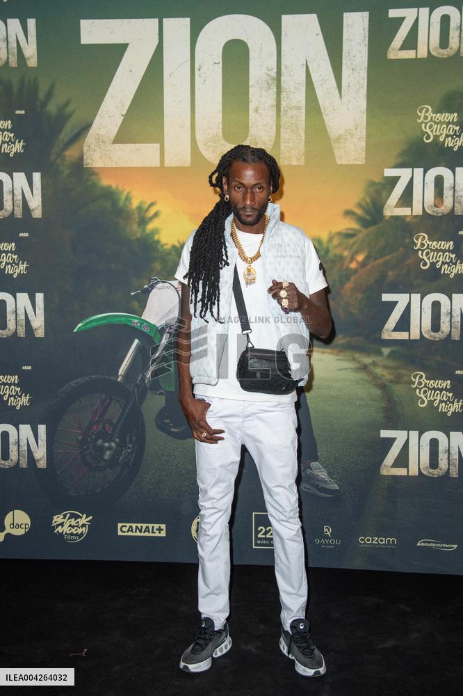 Zion Premiere