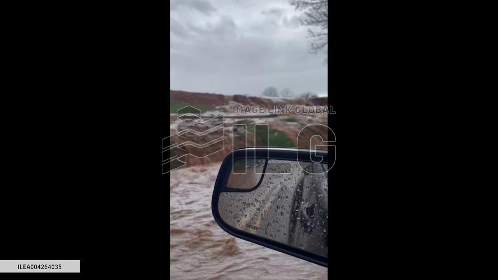 US: Heavy Rain Triggers Flash Flood Warnings in Missouri 2