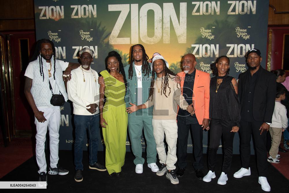Zion Premiere