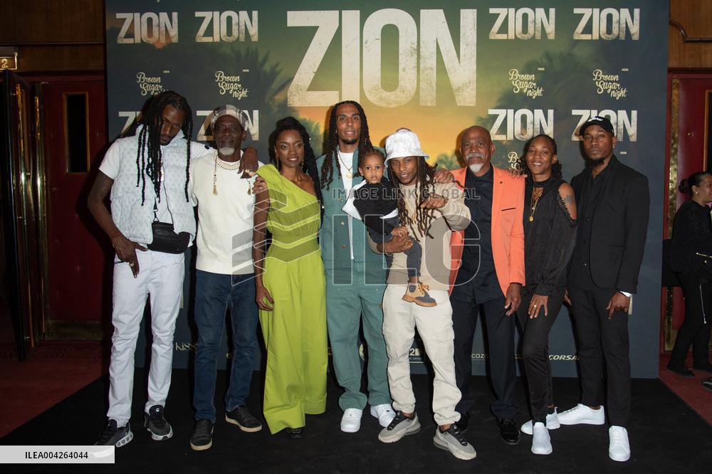 Zion Premiere