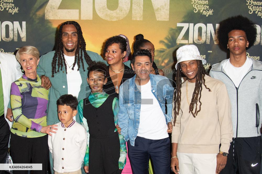 Zion Premiere