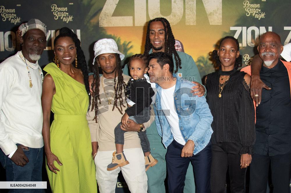 Zion Premiere