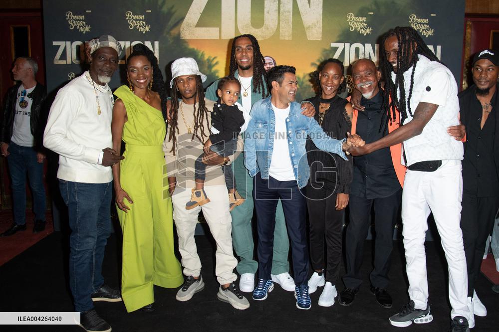 Zion Premiere