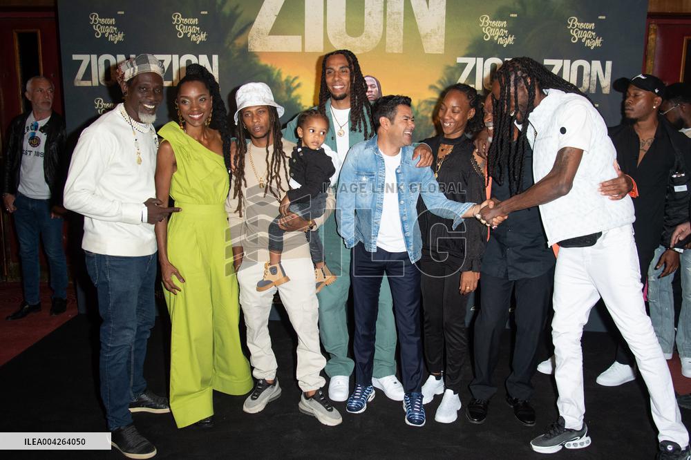 Zion Premiere