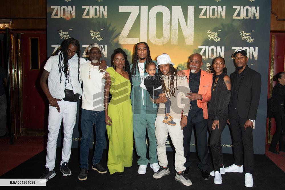 Zion Premiere