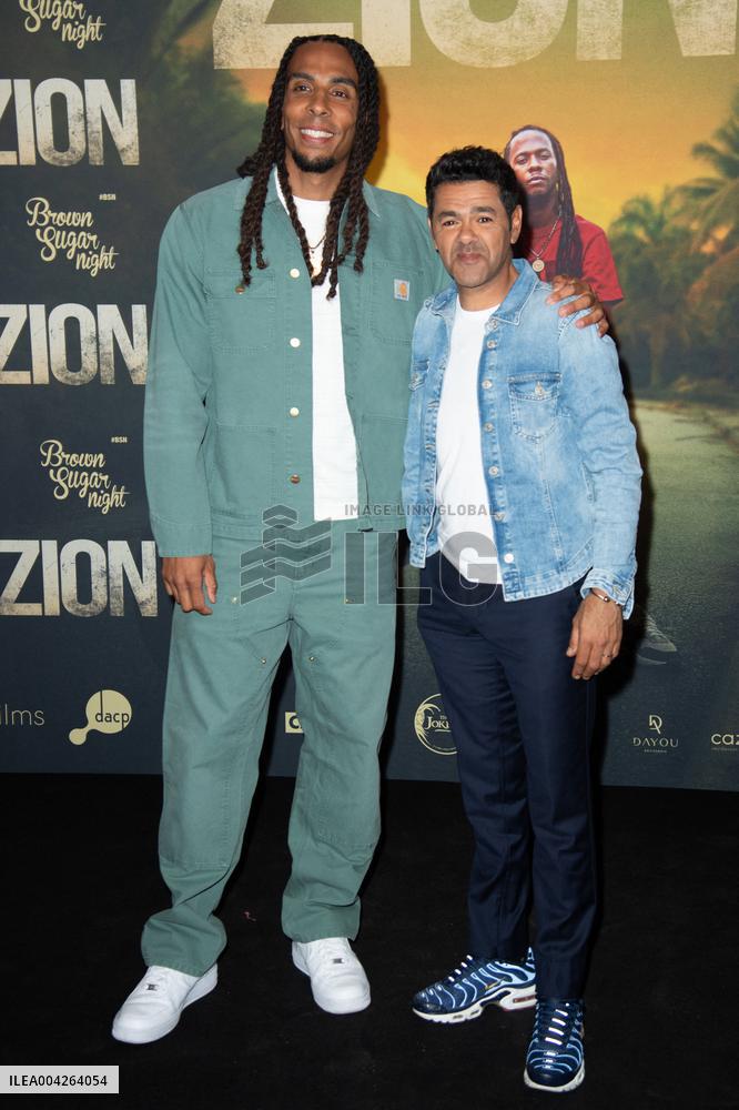 Zion Premiere