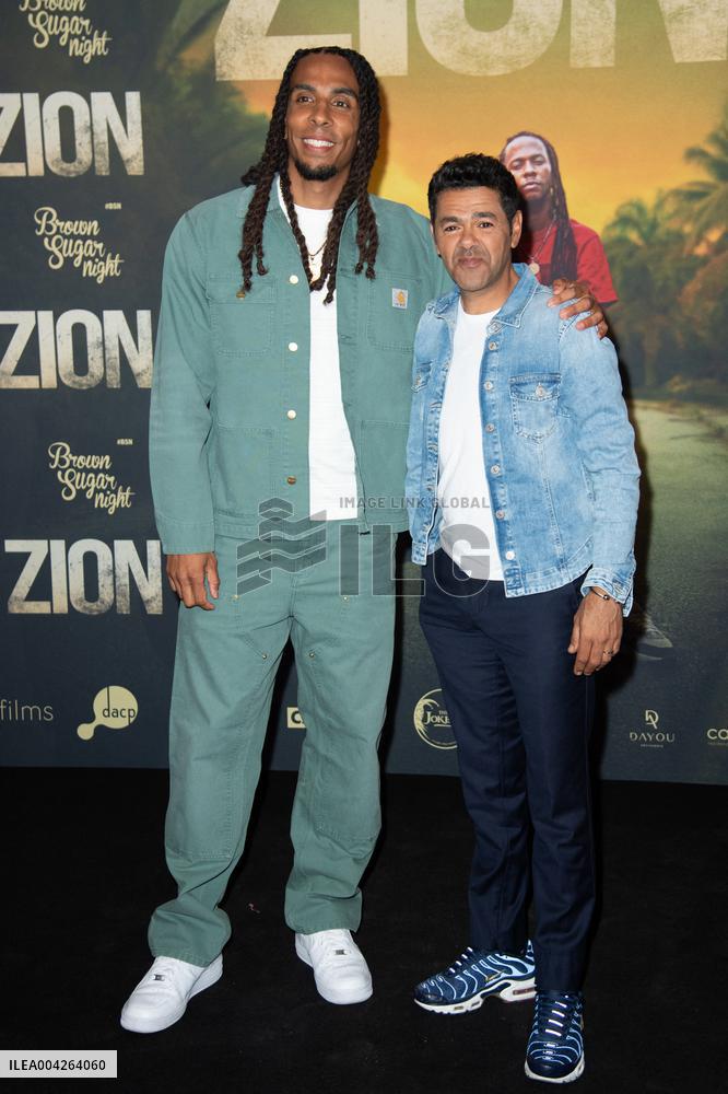 Zion Premiere