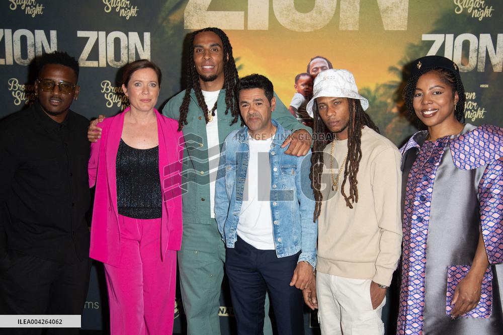 Zion Premiere