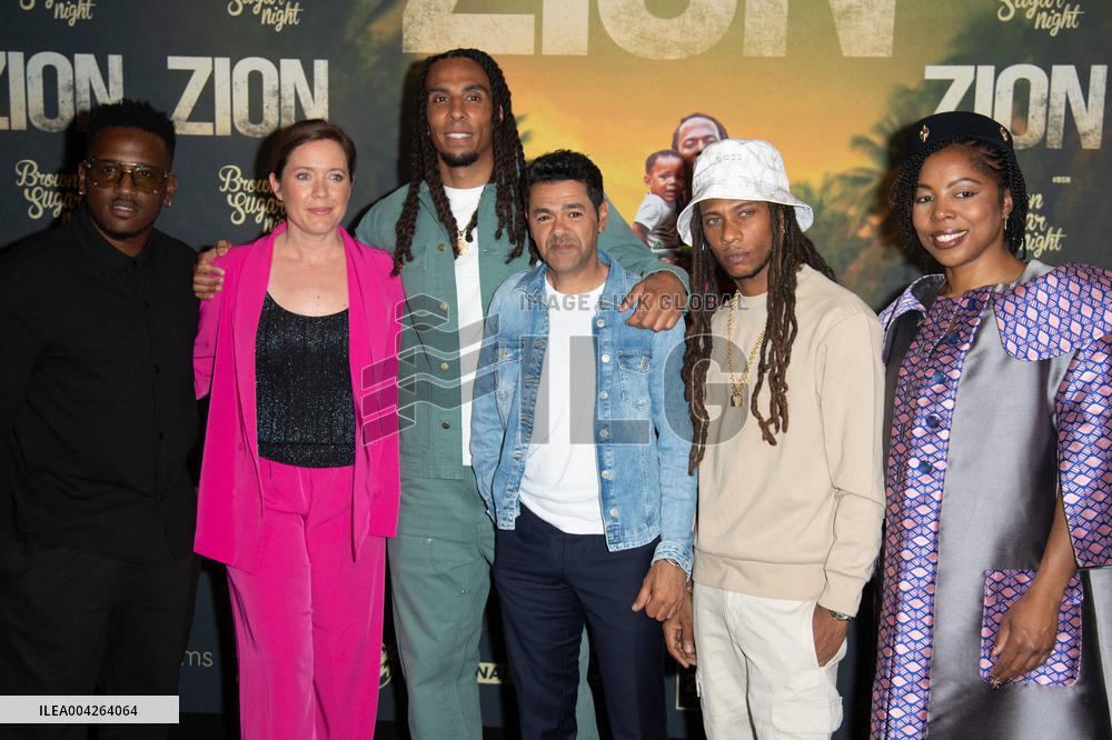 Zion Premiere