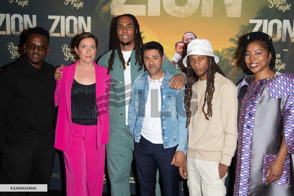 Zion Premiere