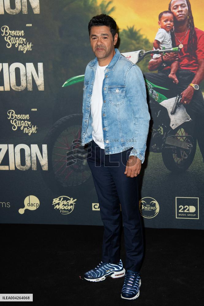 Zion Premiere