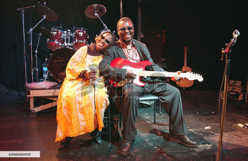 Amadou Bagayoko of Amadou & Mariam Dies