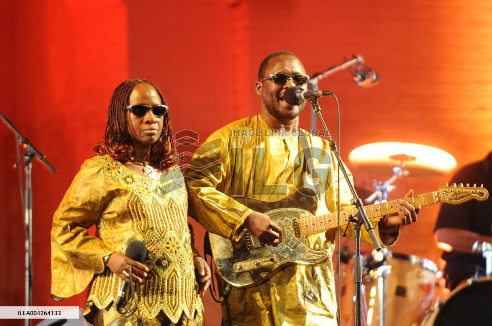 Amadou Bagayoko of Amadou & Mariam Dies