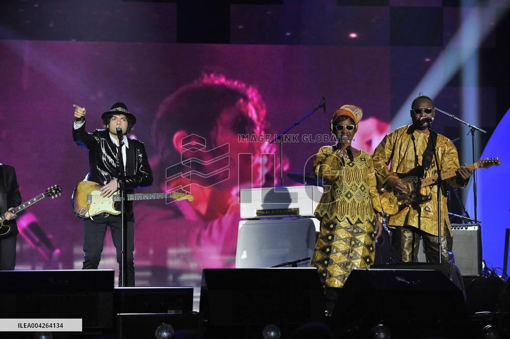 Amadou Bagayoko of Amadou & Mariam Dies