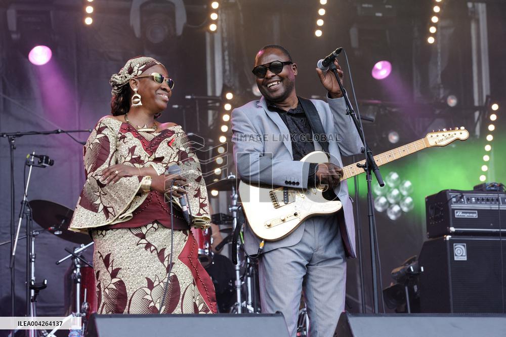 Amadou Bagayoko of Amadou & Mariam Dies