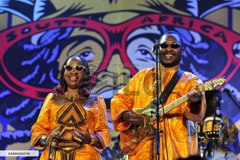 Amadou Bagayoko of Amadou & Mariam Dies