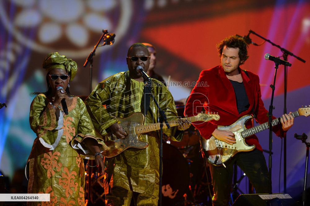 Amadou Bagayoko of Amadou & Mariam Dies