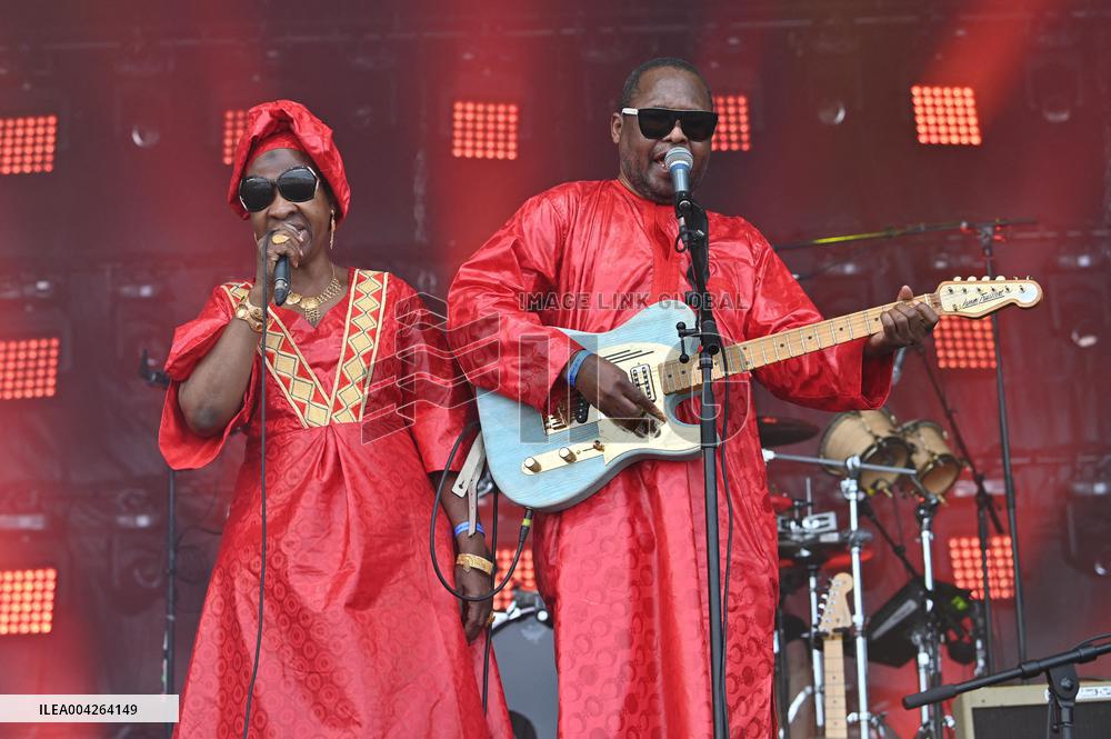 Amadou Bagayoko of Amadou & Mariam Dies