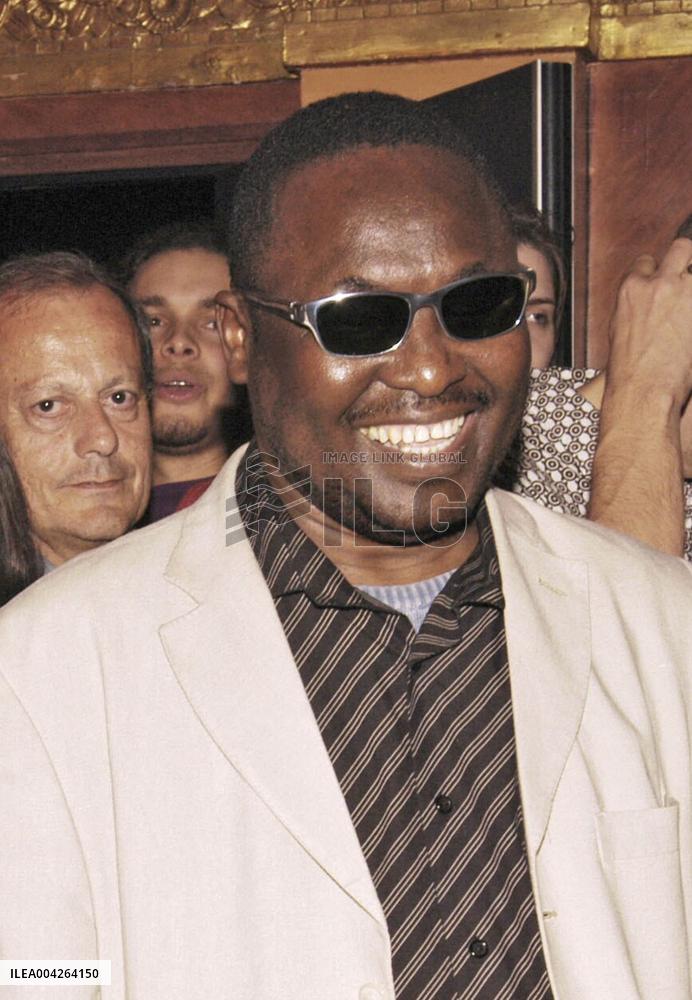 Amadou Bagayoko of Amadou & Mariam Dies