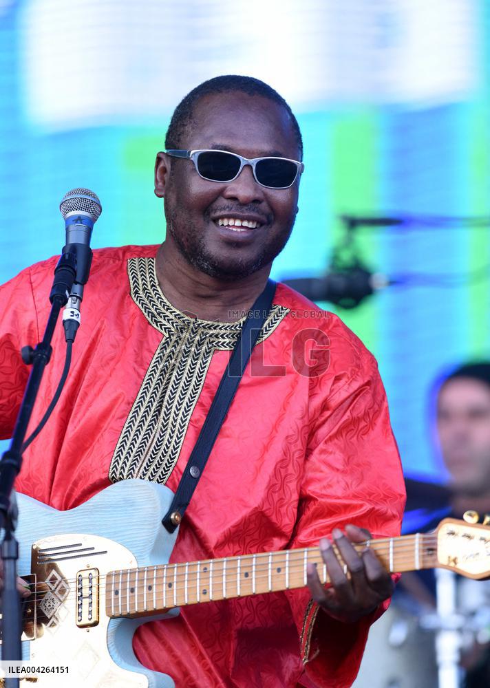 Amadou Bagayoko of Amadou & Mariam Dies