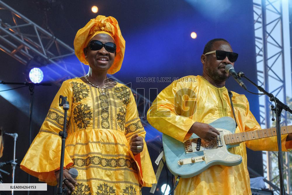 Amadou Bagayoko of Amadou & Mariam Dies