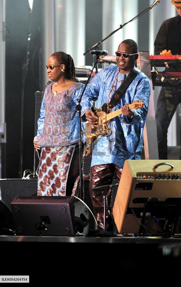 Amadou Bagayoko of Amadou & Mariam Dies