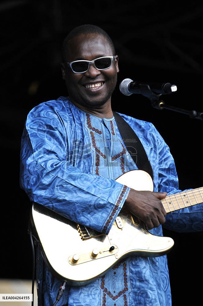 Amadou Bagayoko of Amadou & Mariam Dies