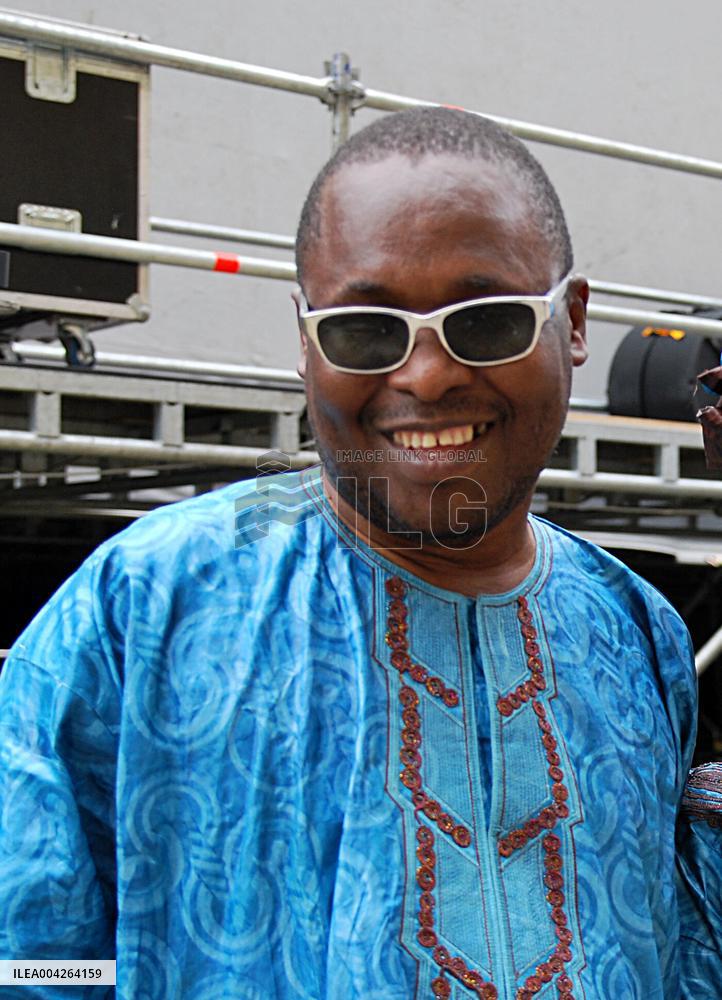 Amadou Bagayoko of Amadou & Mariam Dies