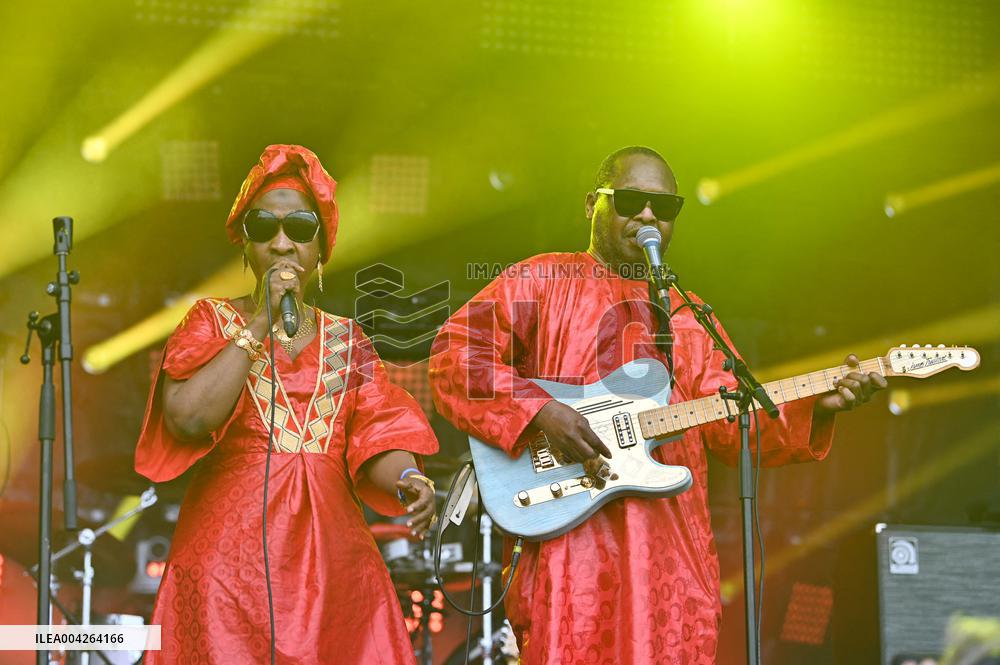 Amadou Bagayoko of Amadou & Mariam Dies