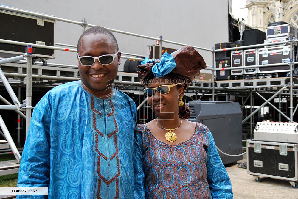 Amadou Bagayoko of Amadou & Mariam Dies