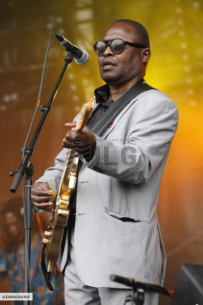 Amadou Bagayoko of Amadou & Mariam Dies