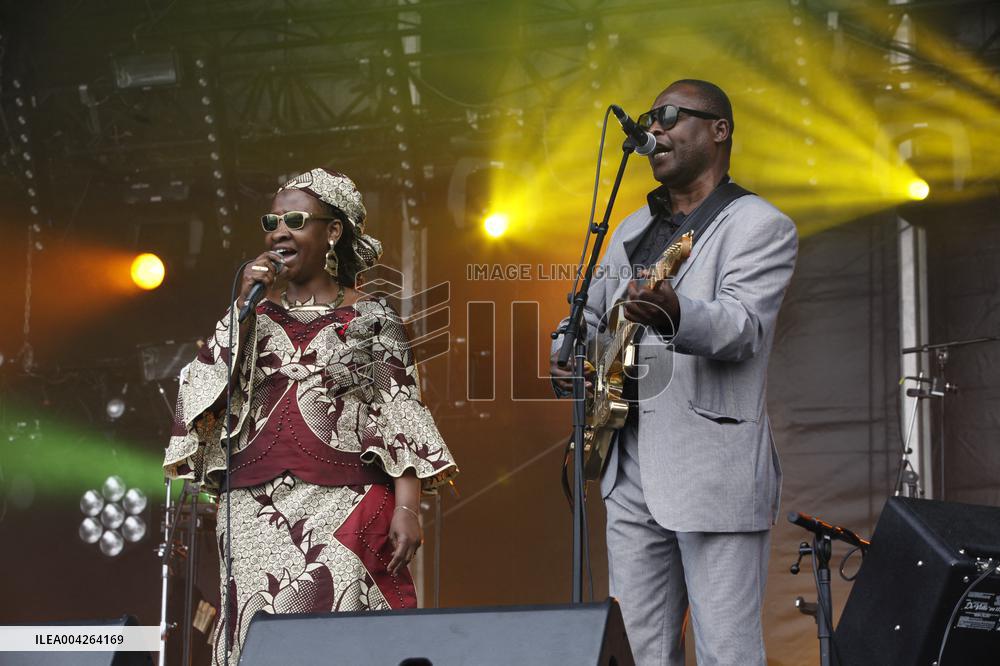 Amadou Bagayoko of Amadou & Mariam Dies