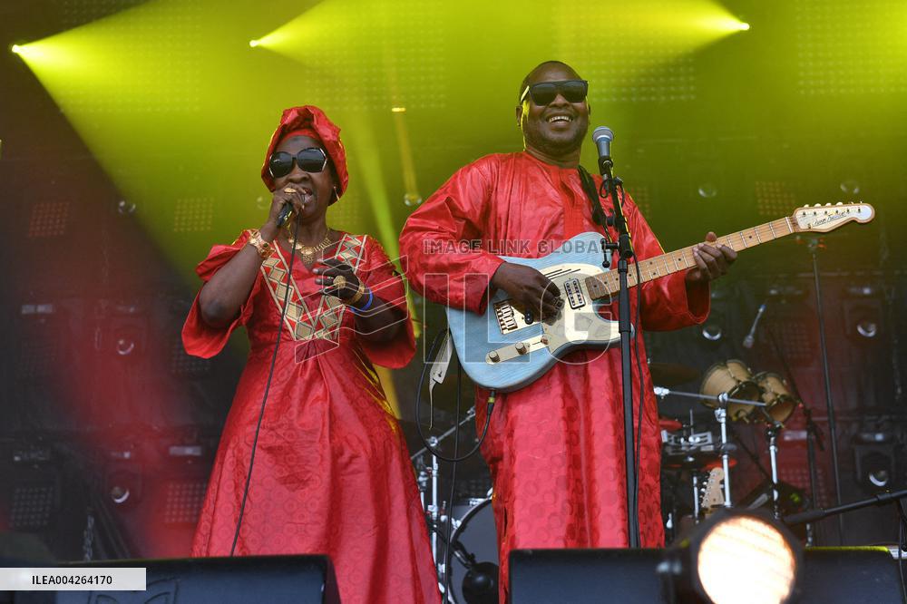 Amadou Bagayoko of Amadou & Mariam Dies