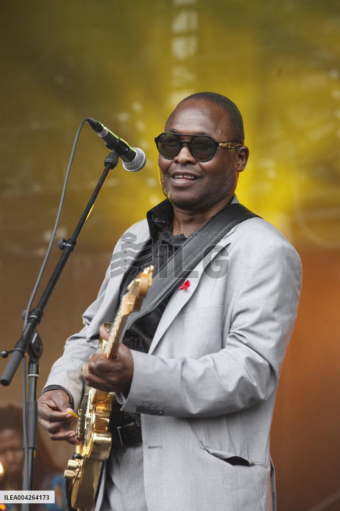 Amadou Bagayoko of Amadou & Mariam Dies